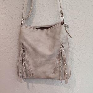Gray Purse